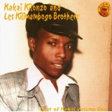 Kakai Kilonzo And Les Kilimambogo - Best Of Kakai Volume One